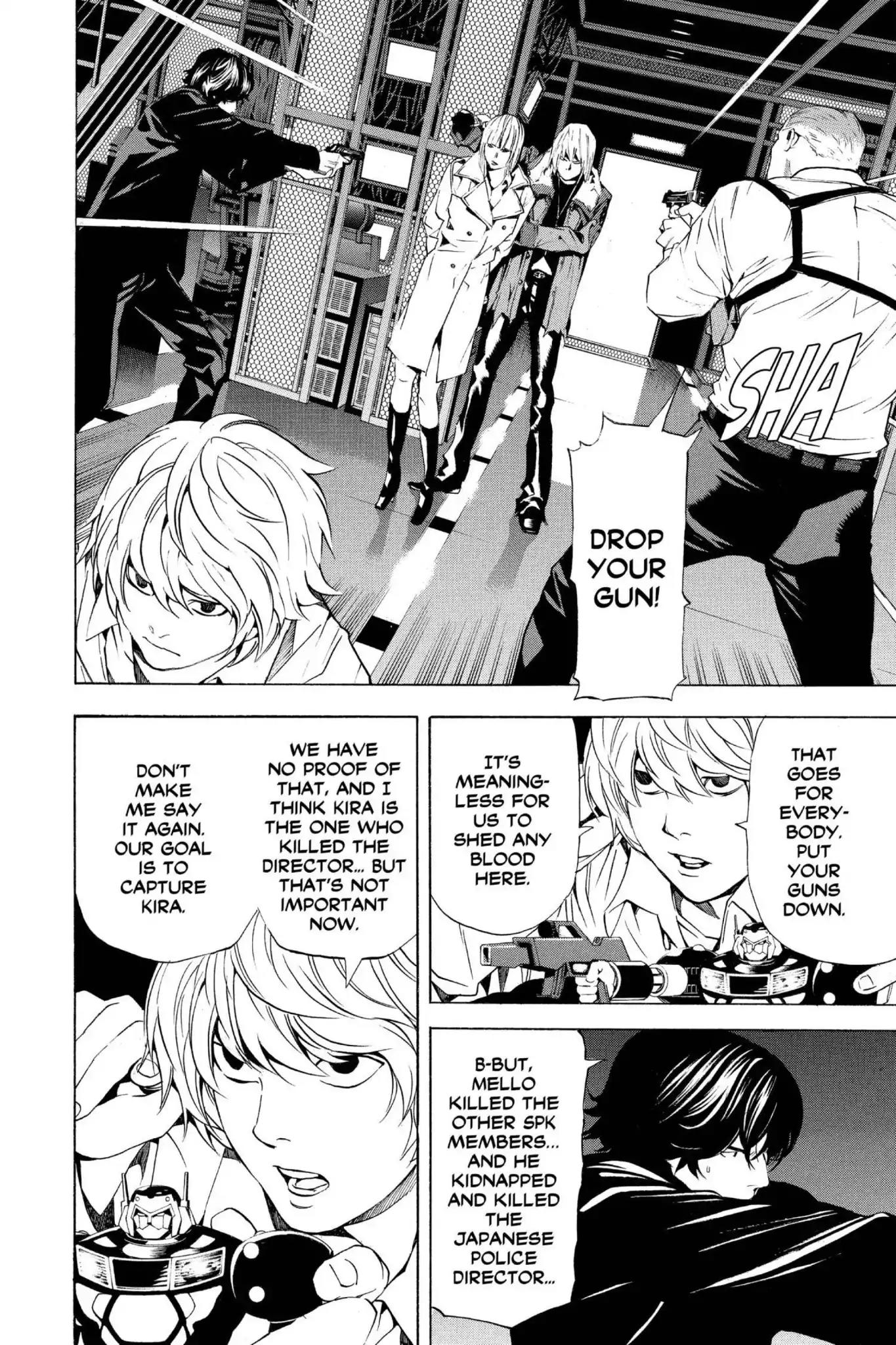 Death Note, Chapter 77 image 02